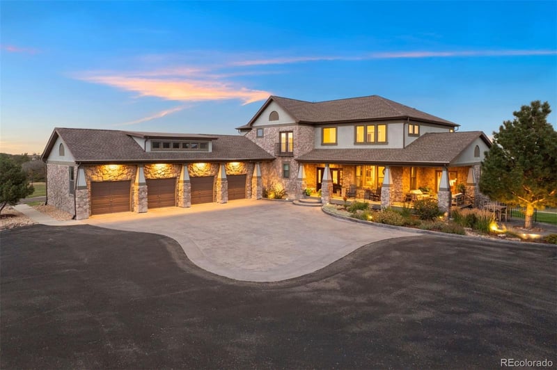 2940 Canon Ridge Rd, Castle Rock, CO 80104