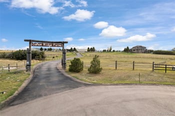 2940 Canon Ridge Rd, Castle Rock, CO 80104