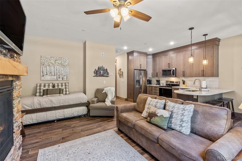 102 Lake Ridge Cir #1887, Keystone, CO 80435