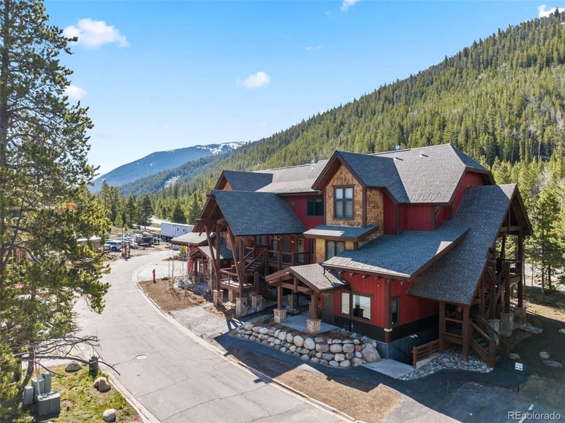 102 Lake Ridge Cir #1887, Keystone, CO 80435