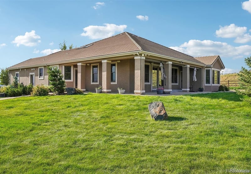 5285 E State Highway 86, Franktown, CO 80116