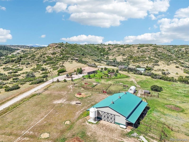 5285 E State Highway 86, Franktown, CO 80116