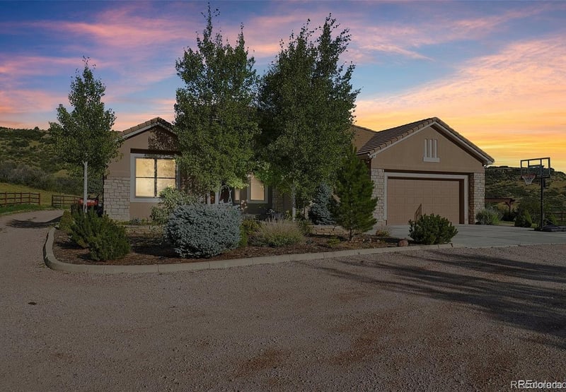 5285 E State Highway 86, Franktown, CO 80116