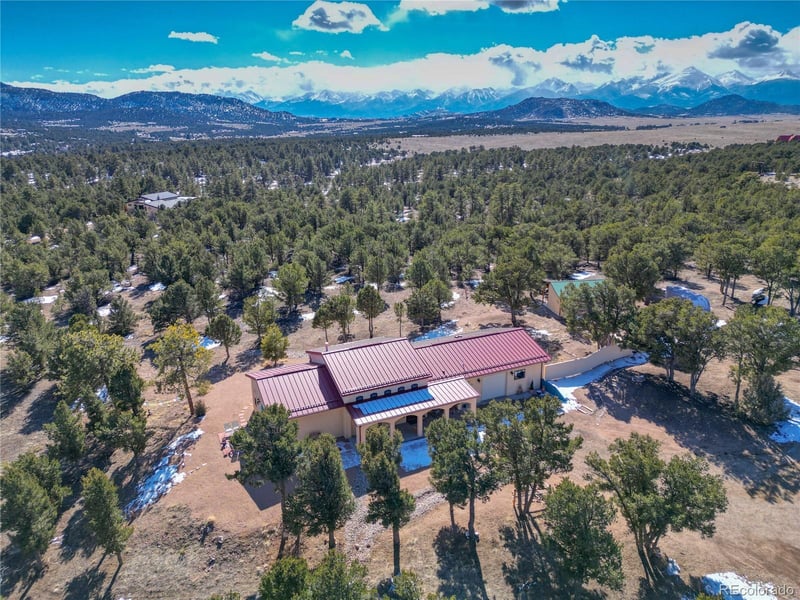 996 Falling Rock Rd, Cotopaxi, CO 81223