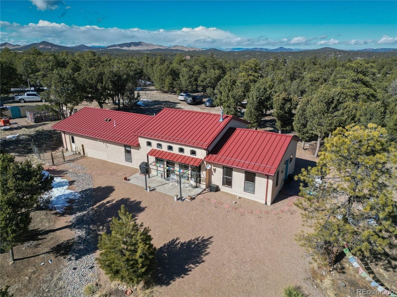 996 Falling Rock Rd, Cotopaxi, CO 81223