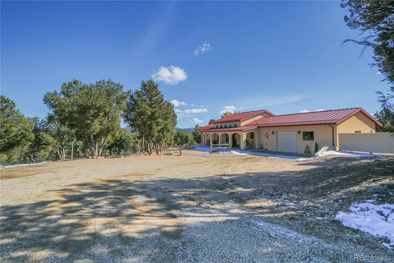 996 Falling Rock Rd, Cotopaxi, CO 81223