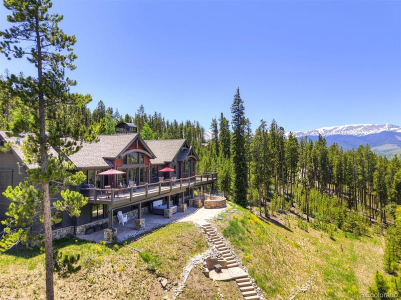 1279 Estates Dr, Breckenridge, CO 80424