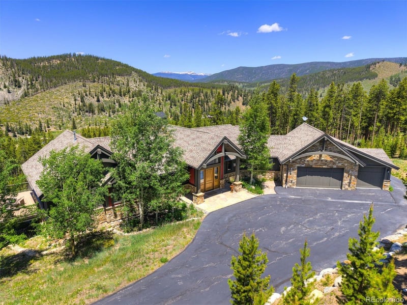 1279 Estates Dr, Breckenridge, CO 80424