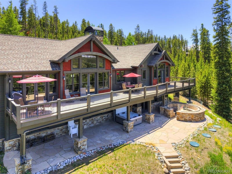 1279 Estates Dr, Breckenridge, CO 80424