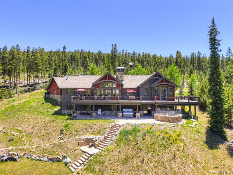 1279 Estates Dr, Breckenridge, CO 80424