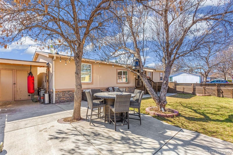 2901 W 63rd Ave Lot 98, Denver, CO 80221