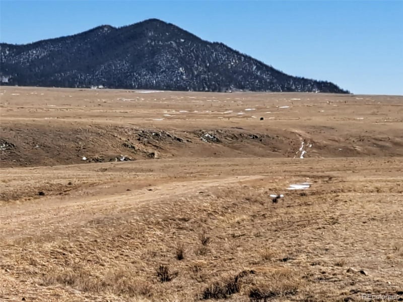 00 Perry Ave, Hartsel, CO 80449