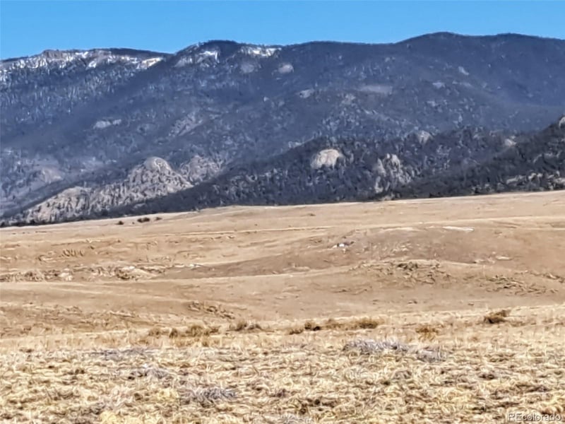 00 Perry Ave, Hartsel, CO 80449