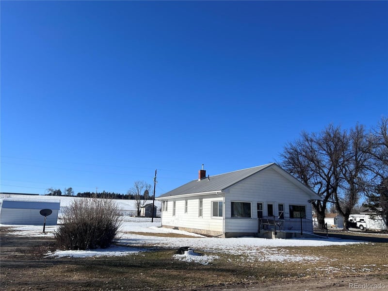 37134 Broadway Ave, Matheson, CO 80830