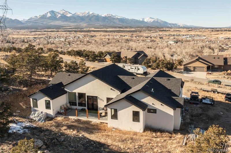10373 Hutchinson Ln, Poncha Springs, CO 81242