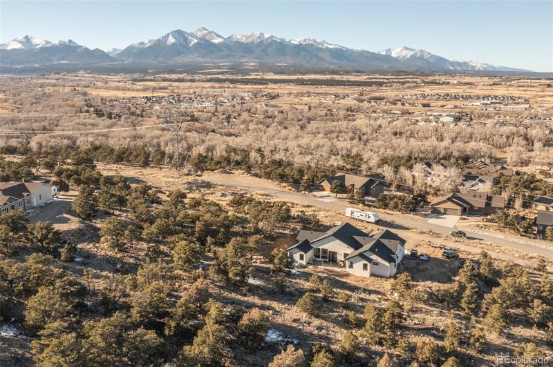 10373 Hutchinson Ln, Poncha Springs, CO 81242