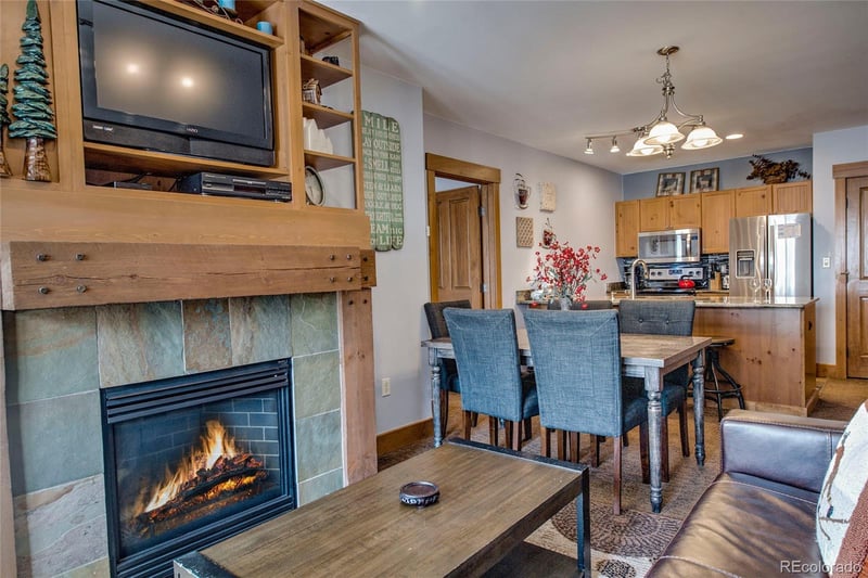 53 Hunki Dori Ct #8863, Keystone, CO 80435