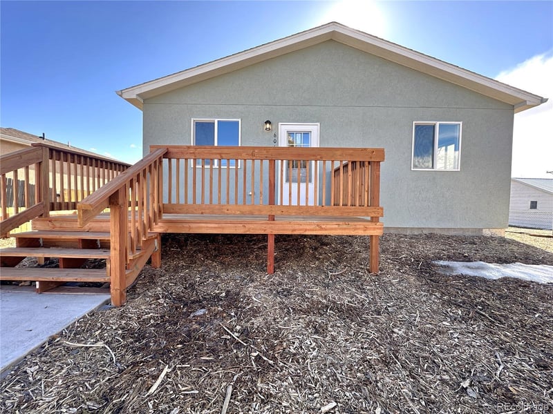606 7th St, Hugo, CO 80821
