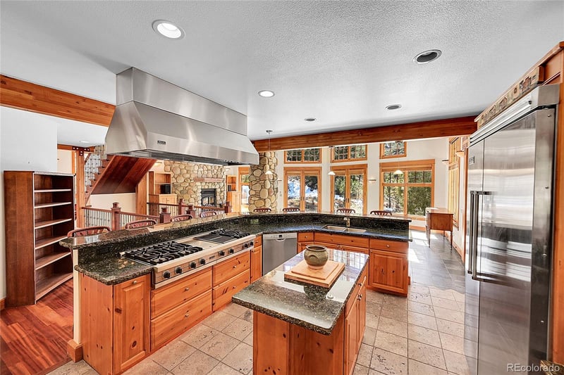 29292 Crystal Ridge Rd, Pine, CO 80470