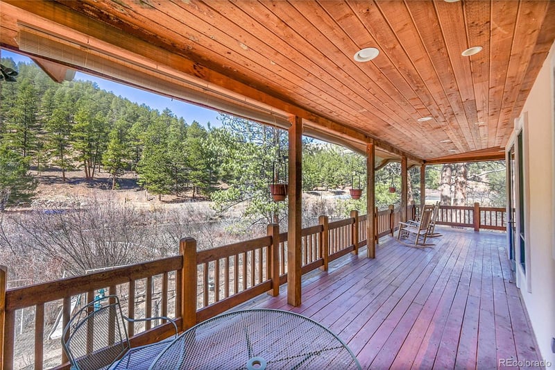 29292 Crystal Ridge Rd, Pine, CO 80470