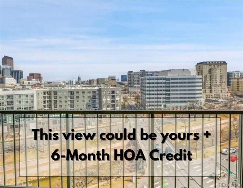 1301 Speer Blvd #1008, Denver, CO 80204