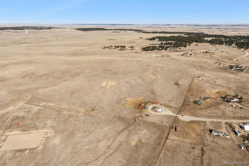 30775 Mountain View Trl, Kiowa, CO 80117