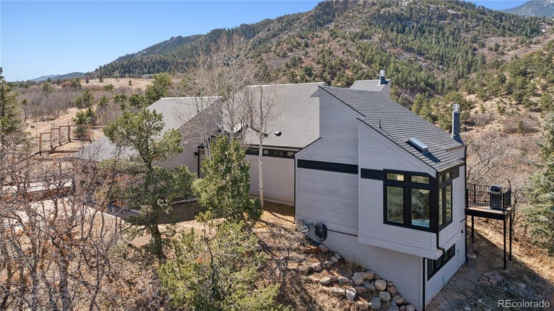 517 Crystal Hills Blvd, Manitou Springs, CO 80829