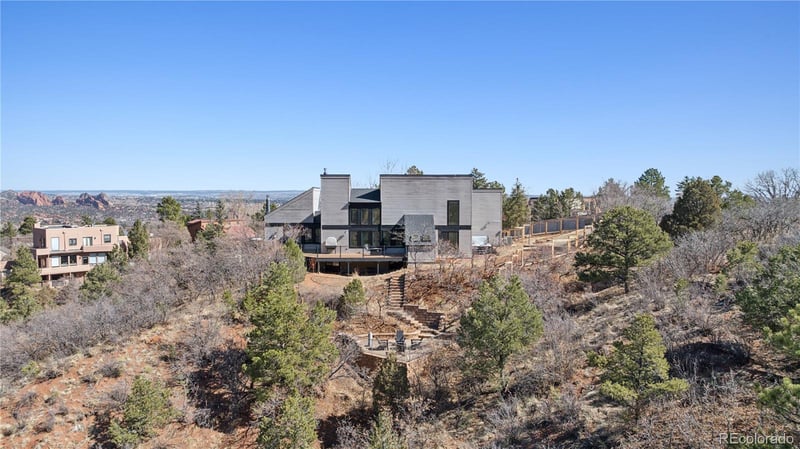 517 Crystal Hills Blvd, Manitou Springs, CO 80829