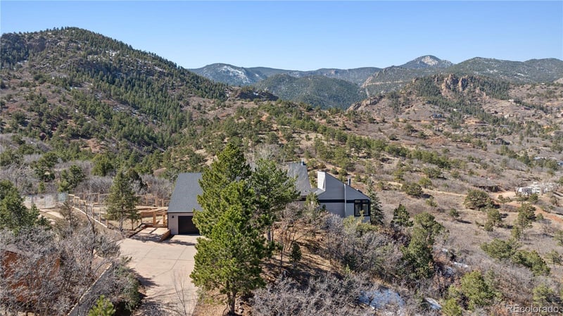 517 Crystal Hills Blvd, Manitou Springs, CO 80829