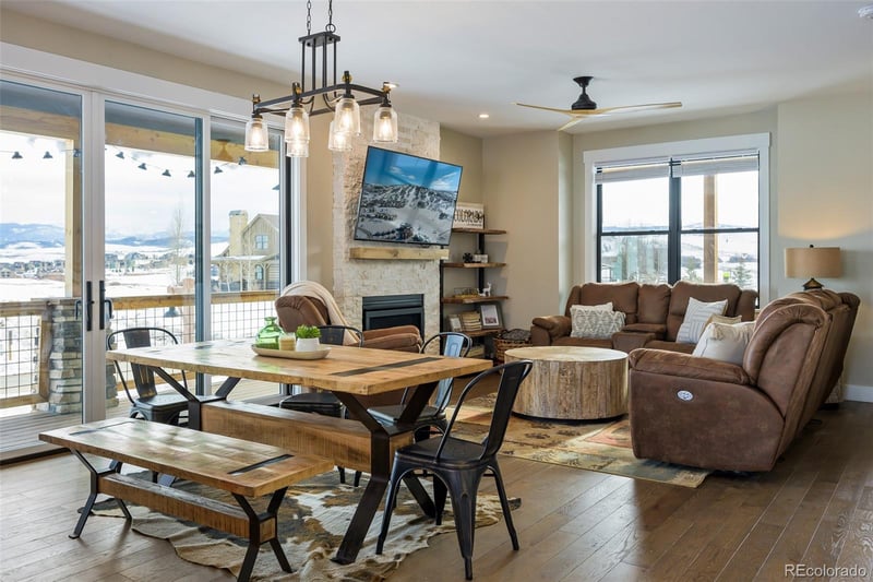 210 Elk Track Cir, Granby, CO 80446
