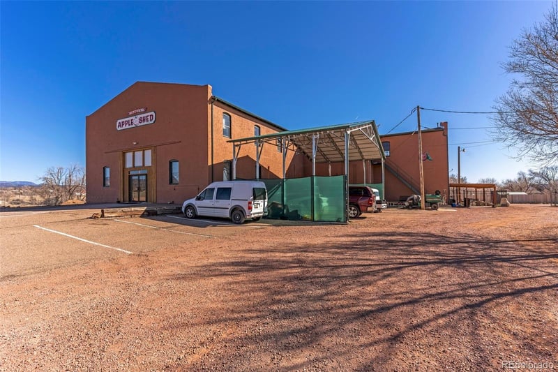 708 Fremont St, Penrose, CO 81240