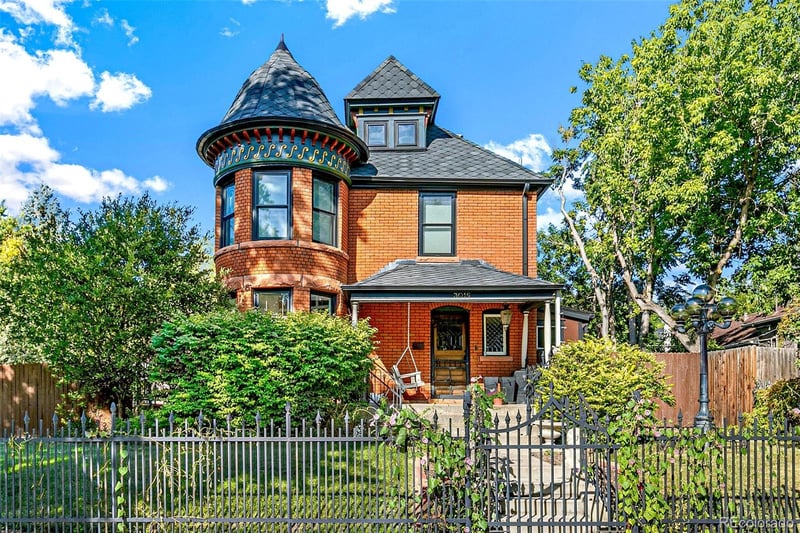 3015 Lowell Blvd, Denver, CO 80211