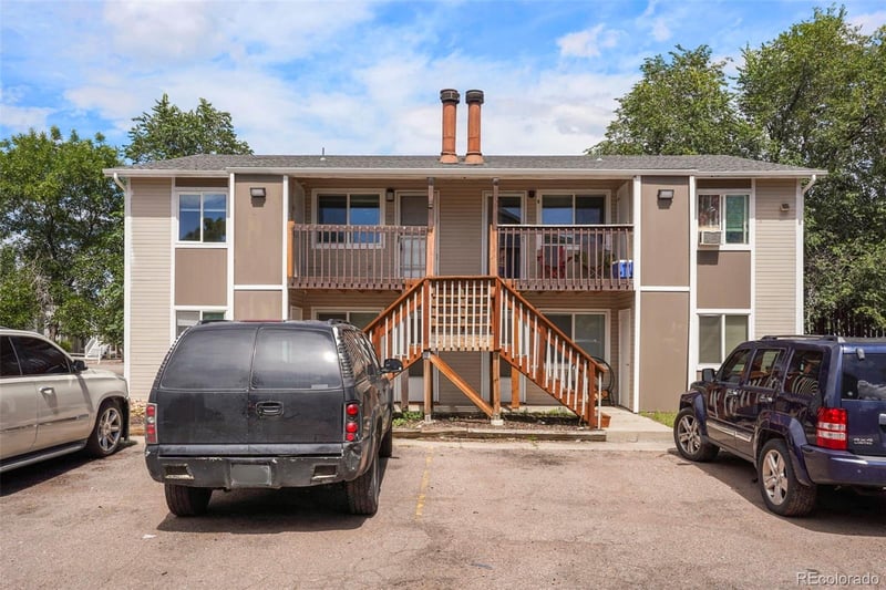 1120 Mazatlán Cir, Colorado Springs, CO 80910