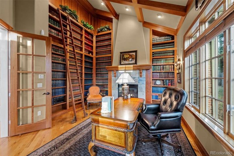 5 Redhawk Rn, Cherry Hills Village, CO 80113
