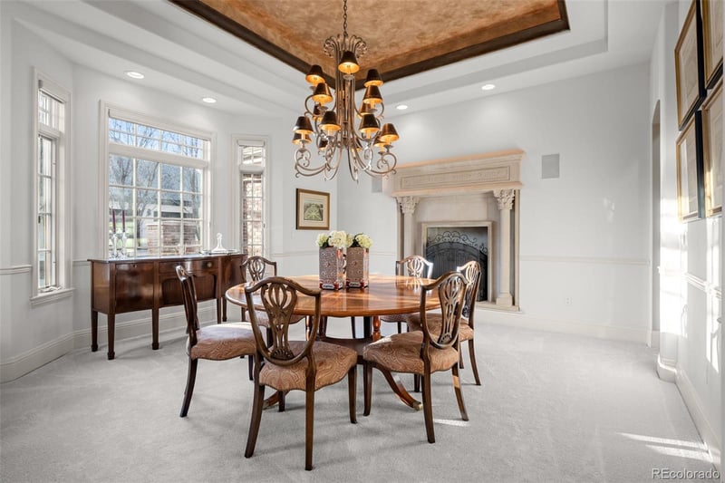5 Redhawk Rn, Cherry Hills Village, CO 80113