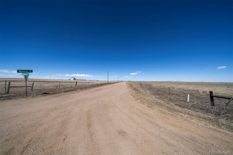 10095 Wagner Rd, Calhan, CO 80808