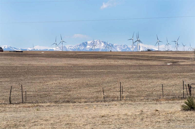 10095 Wagner Rd, Calhan, CO 80808