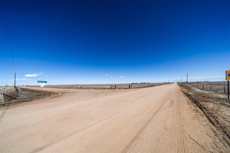 35800 Hanisch Rd, Calhan, CO 80808