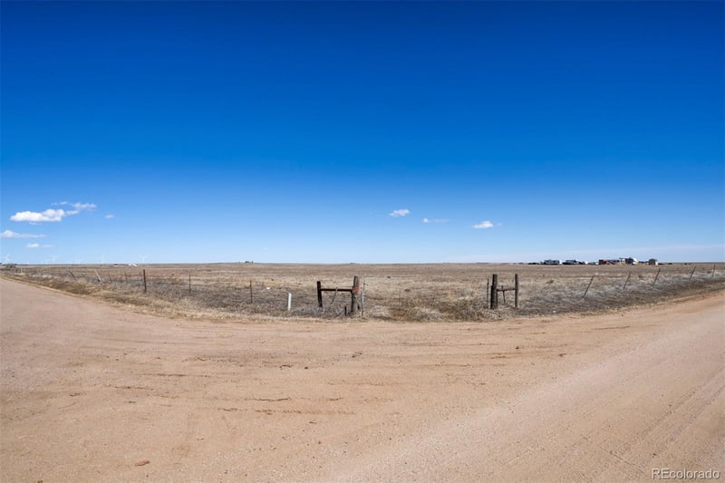 35800 Hanisch Rd, Calhan, CO 80808