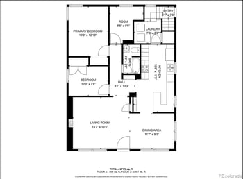 317 9th St, Gilcrest, CO 80623