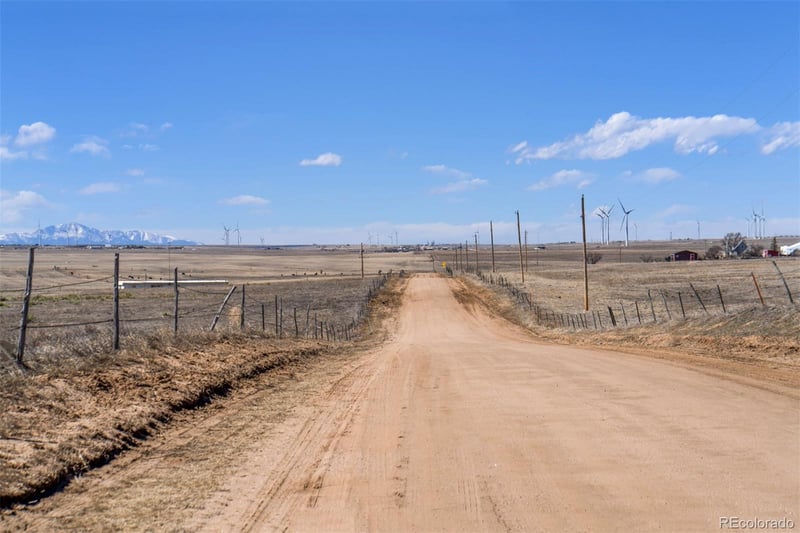 36420 Wagner Ln, Calhan, CO 80808