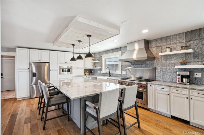 5537 Lake Gulch Rd, Castle Rock, CO 80104
