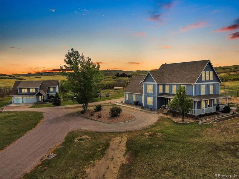 5537 Lake Gulch Rd, Castle Rock, CO 80104