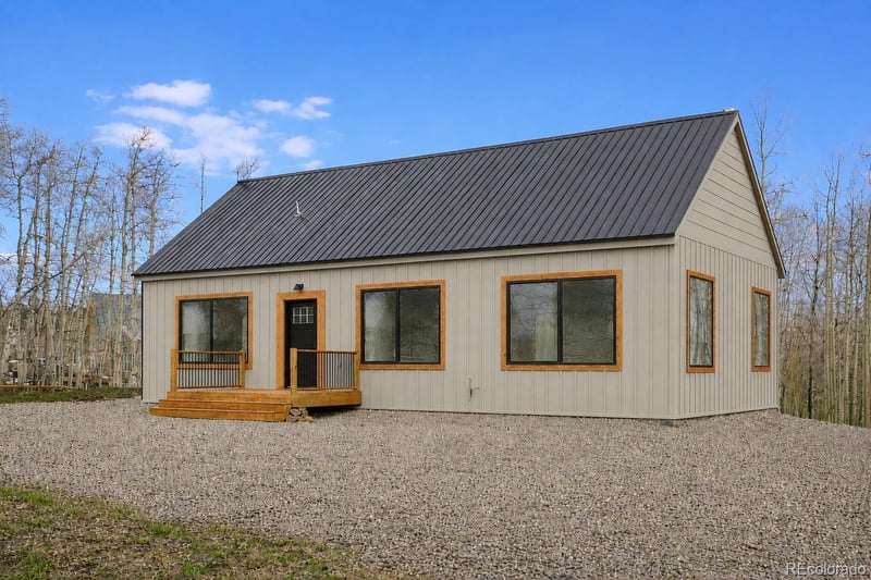 3538 High Creek Rd, Fairplay, CO 80440