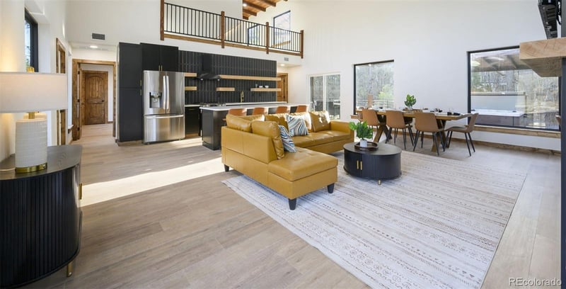 3538 High Creek Rd, Fairplay, CO 80440