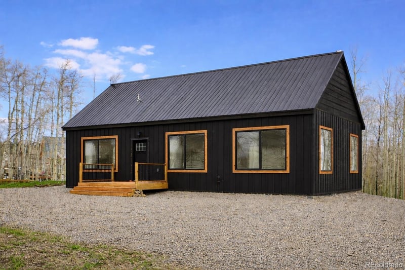 3538 High Creek Rd, Fairplay, CO 80440