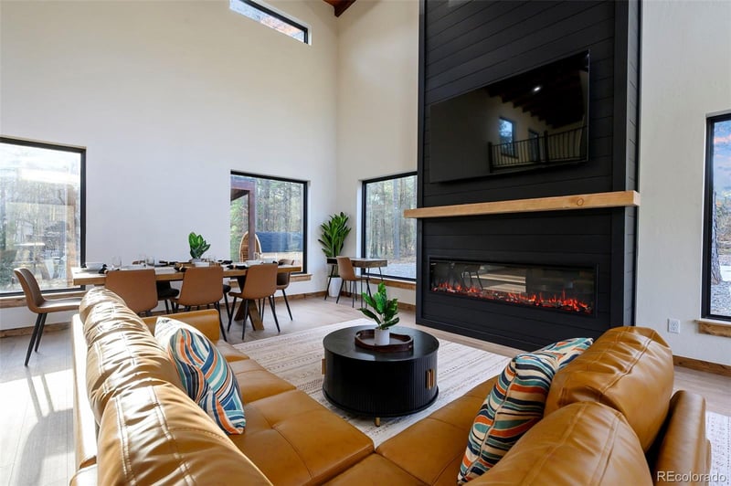 3538 High Creek Rd, Fairplay, CO 80440