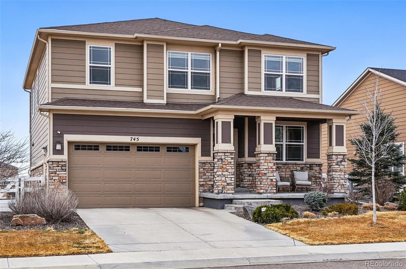 745 Penstemon Dr, Henderson, CO 80640