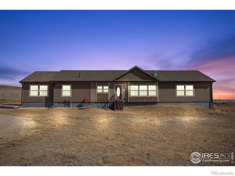8811 County Road 106, Carr, CO 80612
