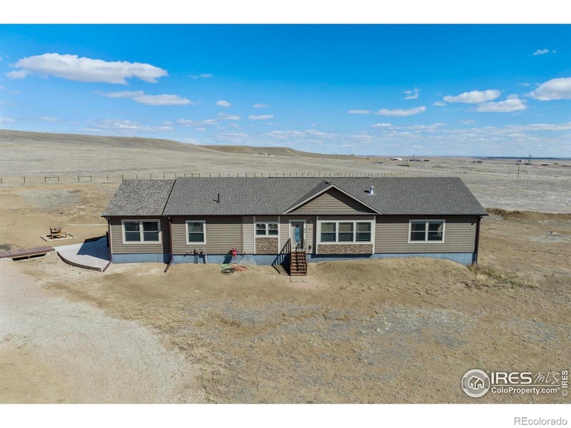 8811 County Road 106, Carr, CO 80612
